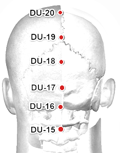 Location of DU-17 (Naohu)