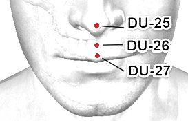 Location of DU-26 (Renzhong (Shuigou))