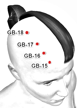 Location of G.B.-18 (Chengling)