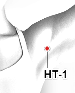 Location of HE-1 (Jiquan)