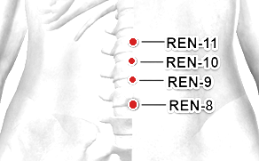 Location of REN-9 (Shuifen)