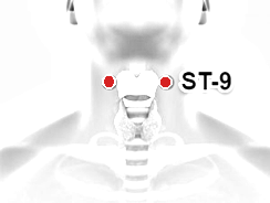 Location of ST-9 (Renying)